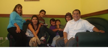 Rigo and Family